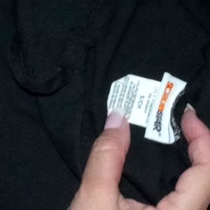 Size small black scrub pants 3 pair